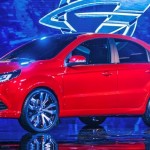Новые Nexia и Matiz появятся в Российской Федерации в марте-апреле 2016