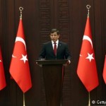 Давутоглу: Турция будет сотрудничать с РФ по сбитому в Сирии Су