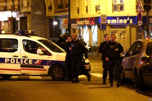Федерация футбола Франции выразила сожаления в связи с терактами в Париже