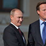 Кэмерон выразил сожаления Путину — Авиакатастрофа в Египте