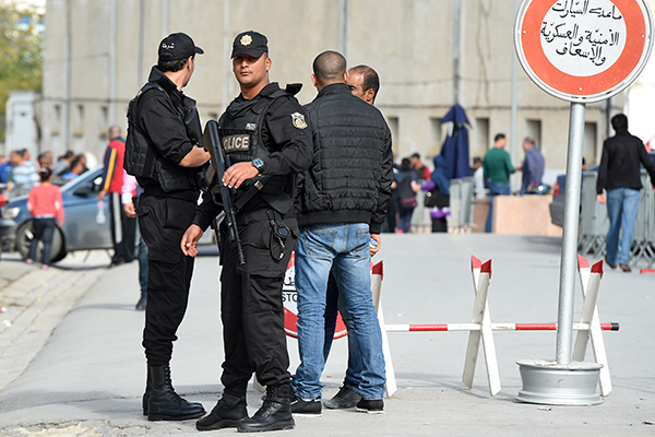 12 человек погибли в итоге взрыва в Тунисе
