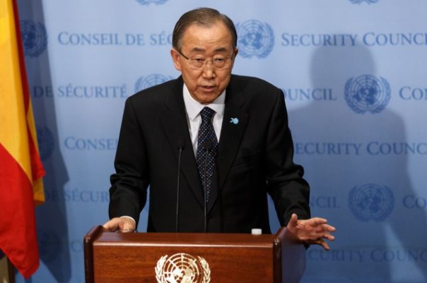 Южнокорейские СМИ узнали о планах генерального секретаря ООН посетить КНДР