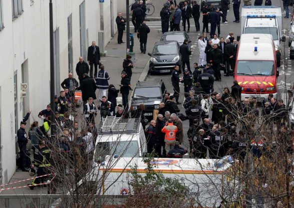 Французские СМИ назвали имя спонсора терактов 13 ноября в столице франции: Абдельхамид Абауд