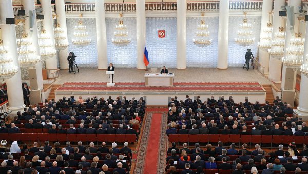 Совет Федерации и Государственная дума посоветовали ужесточить наказание за терроризм