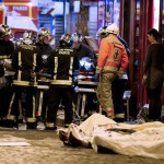 Полицейские сообщили об отсутствии потерь личного состава — Теракты в столице франции