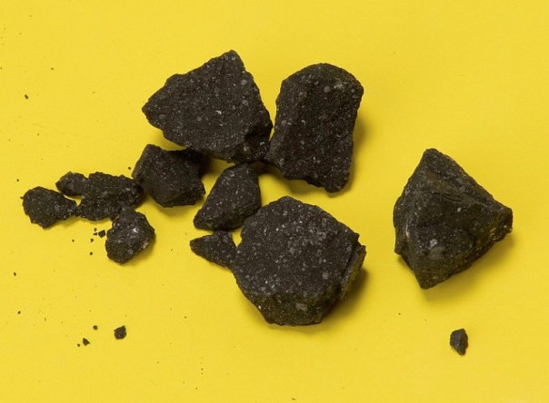 2,5 тонны метеоритных фрагментов найдены в доме в Аргентине