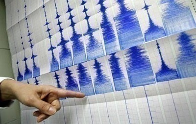 Землетрясение случилось в центральной части Турции