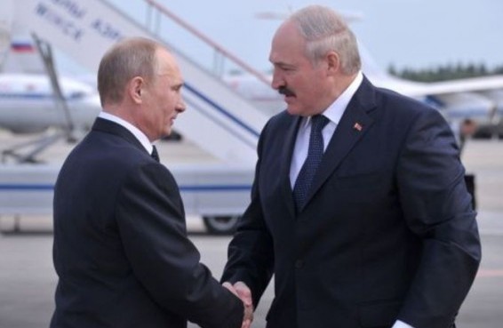 Путин и Лукашенко обсудят создание авиабазы в Беларуси