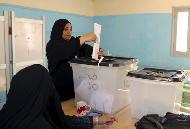 В Египте стартовал 2-ой тур выборов в парламент