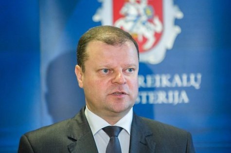 Руководитель МВД Литвы решил покинуть собственный пост, после инцидента с побегом арестованного