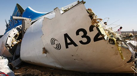 Предпосылкой катастрофы А321 в Египте стал теракт — ФСБ