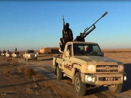 Боевики ИГИЛ из Кувейта закупали оружие в Украинском государстве