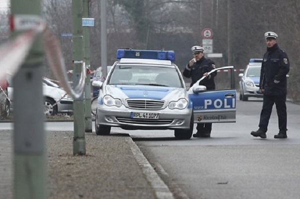 Стрельба произошла в кафе в городе Кельн, один человек умер
