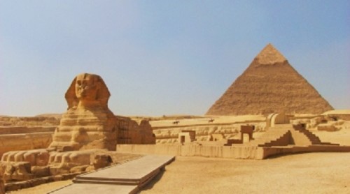 Учёные отыскали в лабиринте под египетскими пирамидами машину времени