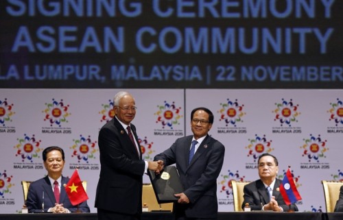 Создание партнерства АСЕАН со странами АТР продолжится в наступающем году — Премьер Малайзии