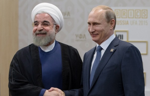 Президент РФ совершит визит в Иран