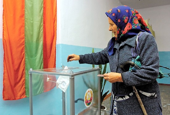 В Приднестровье начался единый день голосования
