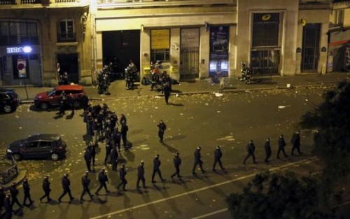 Агентура США назвала подозреваемых — Теракты в столице франции