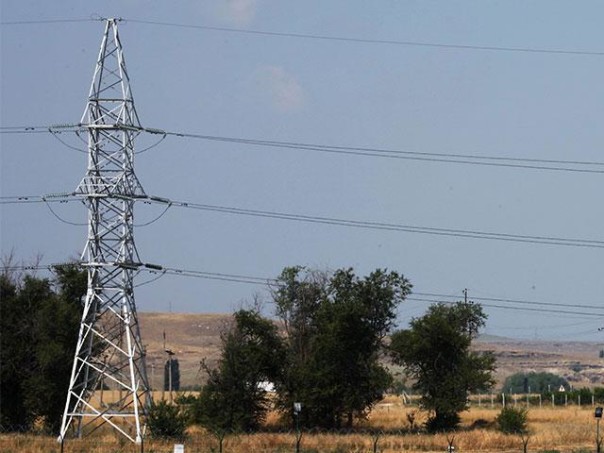 Поставка электрической энергии в Крым прекращена — Херсоноблэнерго