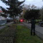 На борту украинского вертолета, разбившегося в Словакии, находились 2 жителей Украины — Госпогранслужбы