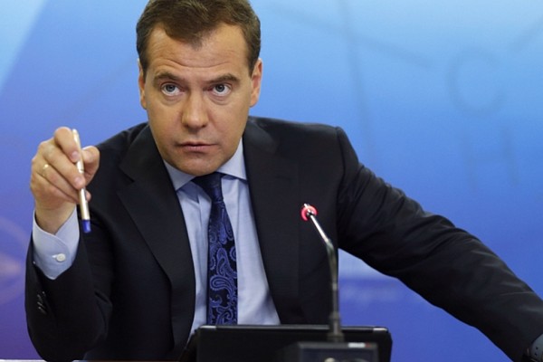 Медведев: Отношения РФ и Турции подорваны