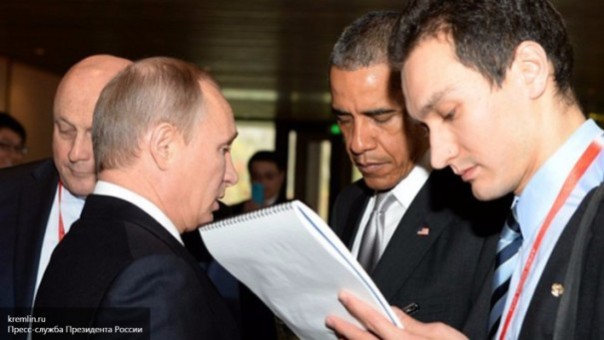 Ушаков: формальная двусторонняя встреча Владимира Путина и Обамы на «двадцатке» не запланирована