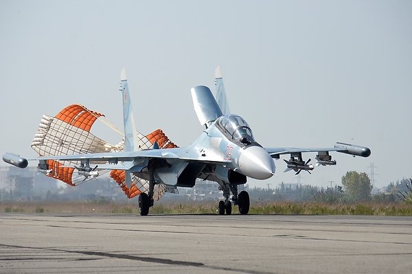 ВКС России ликвидировали террористов в районе спасения штурмана Су-24