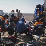 Поисковая операция на месте крушения А321 завершена — власти Египта