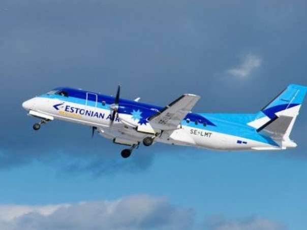 Estonian Air прекратит полеты с 8 ноября — АТОР
