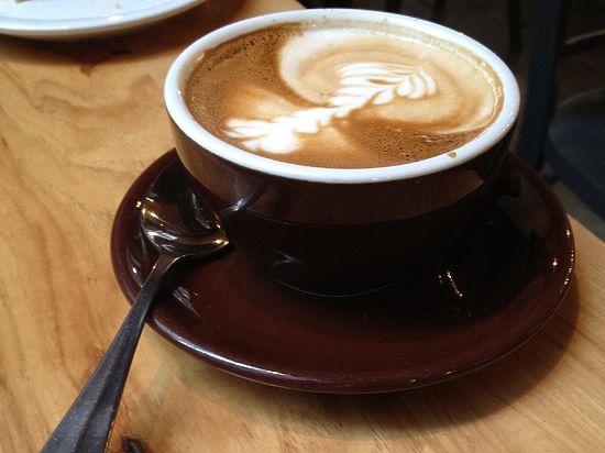 3-5 чашек кофе в день понижают риск преждевременной смерти