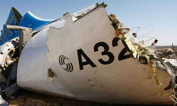 Опрос: 43% граждан России считают, что предпосылкой крушения лайнера А321 стал теракт