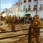 Расследование терактов в столице франции: милиция провела новые рейды и аресты