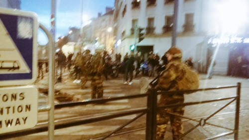 Расследование терактов в столице франции: милиция провела новые рейды и аресты