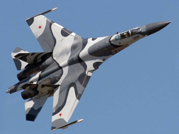 КНР купил в Российской Федерации истребители Су-35 на 2 млрд долларов США