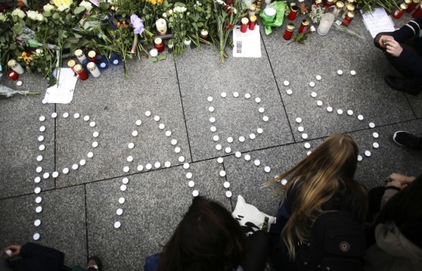 Теракт в столице франции: террористы казнили заложников