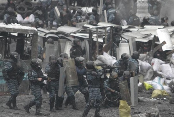 Обвинитель Гаагского суда не считает расстрелы на Майдане «широкомасштабными»