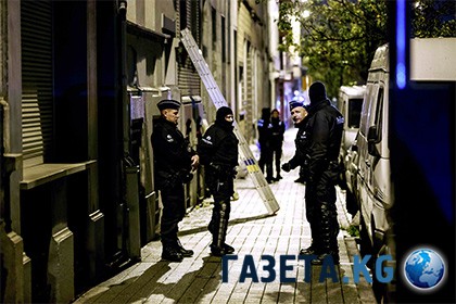Метро Брюсселя закрыто после поднятия уровня террористической угрозы