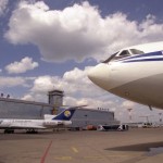 Во «Внуково» усиленно досматривали багаж русских туристов, доставленный бортом МЧС из Египта