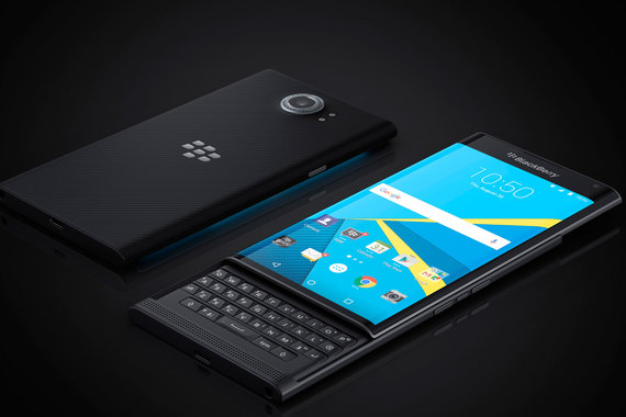 Новый смартфон от BlackBerry Priv вполне может стать последней разработкой компании — специалисты