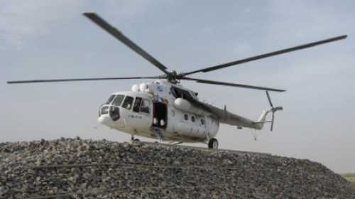 Молдавский вертолет был захвачен в Афганистане