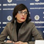 Хатия Деканоидзе назначена начальником государственной милиции Украины