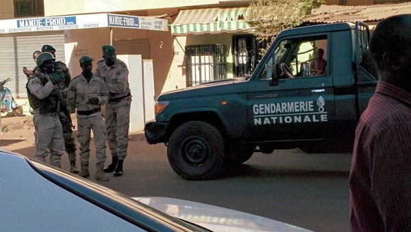 АТОР: русских туристов среди заложников в отеле столицы Мали нет