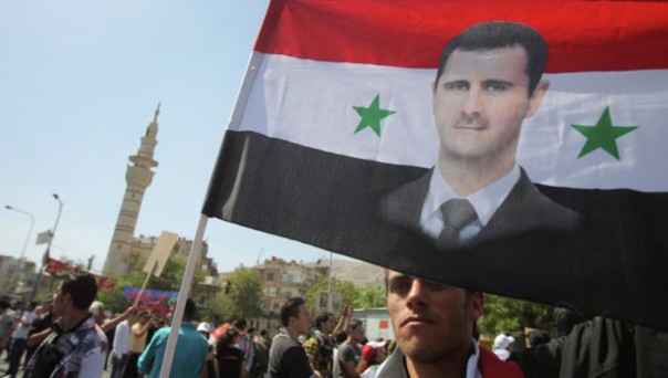 Политический процесс в Сирии не начнется до победы над террором — Асад