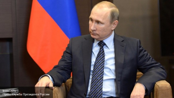 Путин и Олланд договорились о совместной борьбе с терроризмом