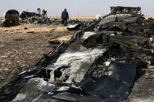 Травмы погибших информируют о взрыве на борту Airbus 321 — Египетский медэксперт