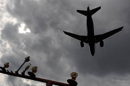 Самолет на Египет экстренно сел в Болгарии из-за сообщения о бомбе