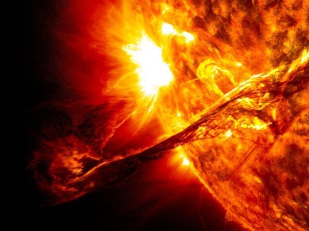 Физики научились нагревать материал до температуры Солнца