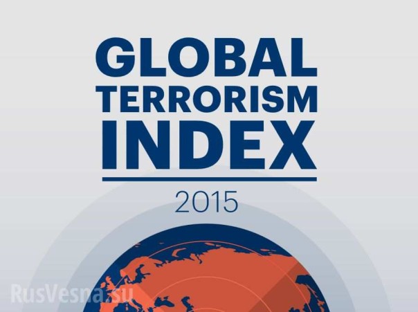 Украина «поднялась» на 12-е место в мировом рейтинге терроризма