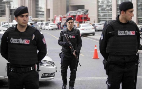 Турция сообщила о предотвращении теракта в Стамбуле