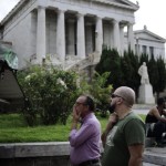 В Греции пройдет 24-часовая забастовка